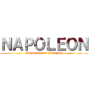 ＮＡＰＯＬＥＯＮ (Empereur des Français)