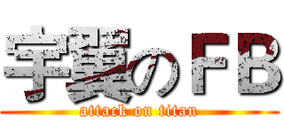 宇翼のＦＢ (attack on titan)