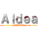 Ａｌｄｅａ (OTAKU)