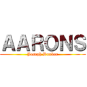 ＡＡＲＯＮＳ (Joseph Dunbar)