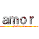 ａｍｏｒ  (Fabrizzio)