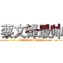 蔡文锋最帅 (attack on titan)