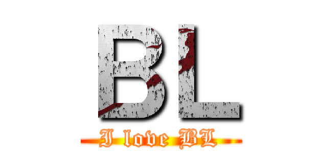 ＢＬ (I love BL)