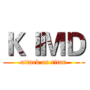 ＫＩＭＤ (attack on titan)