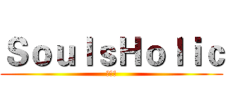 ＳｏｕｌｓＨｏｌｉｃ (魂系列)