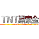 ＴＮＴ黑索金 (attack on titan)