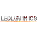 ＬＥＤＬＵＭＩＮＩＣＳ (COMPROMETIDOS CON SU BIENESTAR)