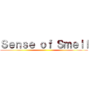 Ｓｅｎｓｅ ｏｆ Ｓｍｅｌｌ ()