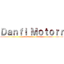 Ｄａｎｆｉ Ｍｏｔｏｒｒ (pidanme una portada)