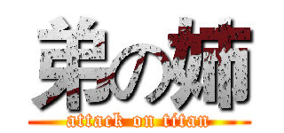 弟の姉 (attack on titan)