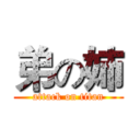弟の姉 (attack on titan)