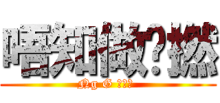 唔知做乜撚 (Ng G 做乜撚 )