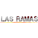 ＬＡＳ ＲＡＭＡＳ (de la fisica)