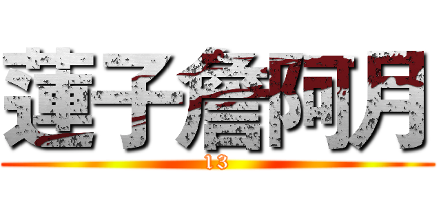 蓮子詹阿月 (13)