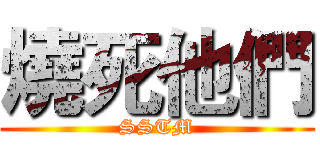 燒死他們 (SSTM)