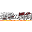 進擊の掛狗 (attack on ASSHOLE)