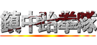 鎮中跆拳隊 ()