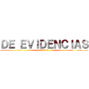 ＤＥ ＥＶＩＤＥＮＣＩＡＳ (Aded I)