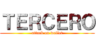 ＴＥＲＣＥＲＯ (attack on wallet)