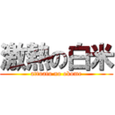 激熱の白米 (attuatu no okome)