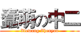 蠢萌の中二 (Xiewang Zhenyan)