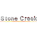 Ｓｔｏｎｅ Ｃｒｅｅｋ (attack on titan)