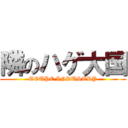 隣のハゲ大国 (TOUPE INDUSTRY)