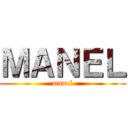 ＭＡＮＥＬ (manel)
