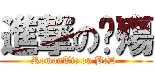進撃の玥殤 (RomanTic on BeD )