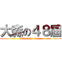 大森の４８屆 (What the fuck)