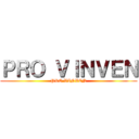 ＰＲＯ ＶＩＮＶＥＮ (PRO VINVEN)