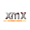 ｘｍｘ (main account)