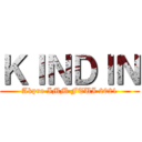 ＫＩＮＤＩＮ (Akpro IMM FTUI 2021)