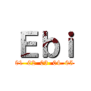 Ｅｂｉ (01  02  03  04  05)