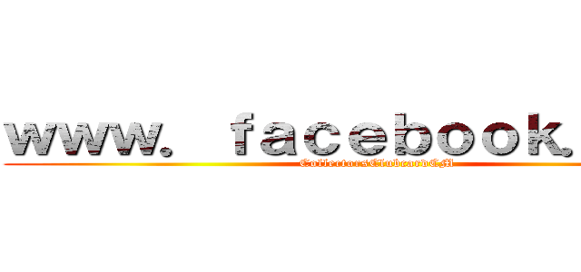 ｗｗｗ．ｆａｃｅｂｏｏｋ．ｃｏｍ (CollectorsClubcardCM)