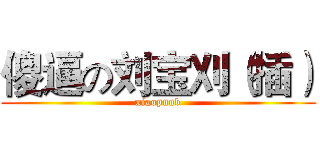 傻逼の刘宝刈（插） (xiaopunb)