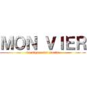 ＭＯＮ ＶＩＥＲ (va niquer tes morts)