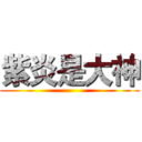 紫炎是大神 ()