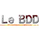 Ｌｅ ＢＤＤ (Wattpadiennes d'élites)