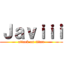 Ｊａｖｉｉｉ (attack on titan)