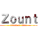 Ｚｏｕｎｔ (attack on titan)