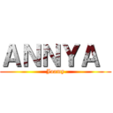 ＡＮＮＹＡ  (Joamy)