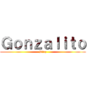 Ｇｏｎｚａｌｉｔｏ (Diaz)