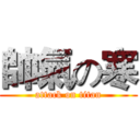 帥氣の寒 (attack on titan)