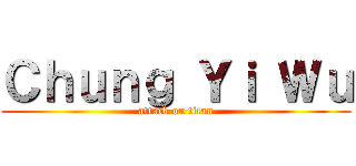 Ｃｈｕｎｇ Ｙｉ Ｗｕ (attack on titan)