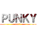 ＰＵＮＫＹ (sonia)