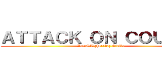 ＡＴＴＡＣＫ ＯＮ ＣＯＵＤＥＳ (Ducal Lightening Strike)