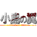 小島の翼 (attack on titan)