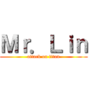 Ｍｒ．Ｌｉｎ (attack on titan)