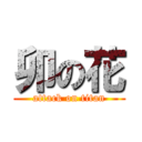 卯の花 (attack on titan)